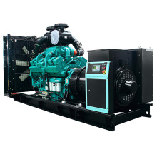 50kw-1500kw diesel generator set prices with cummins engine